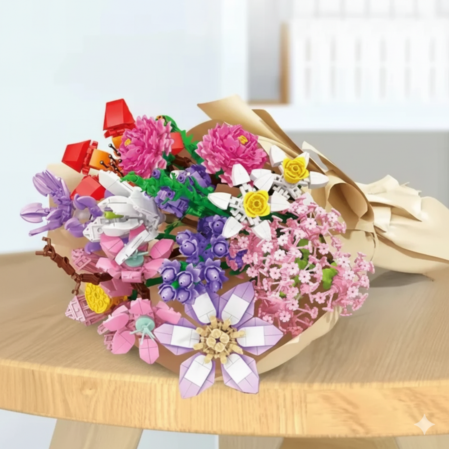 Lego Çiçek Seti